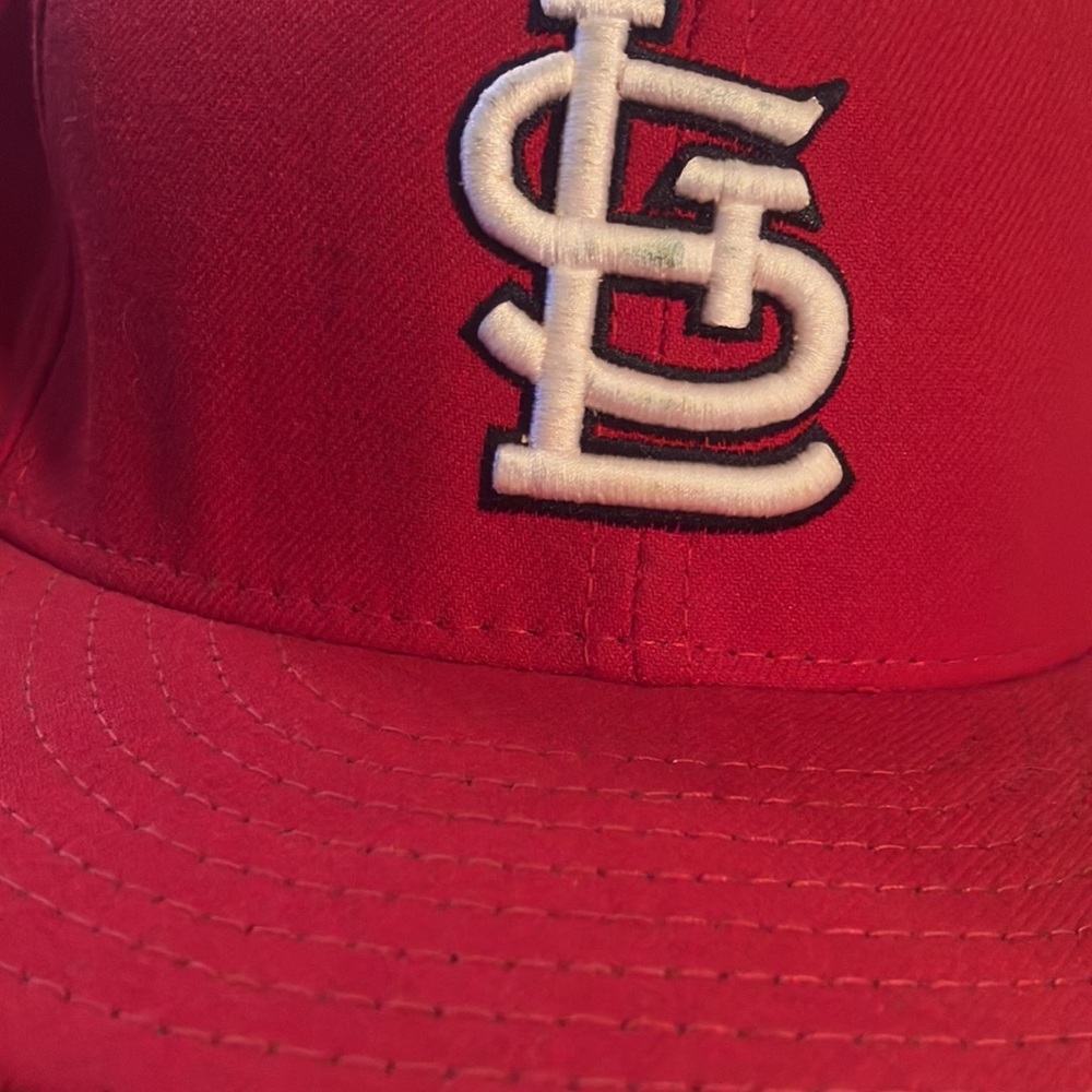 St. Louis cardinals red cap 🧢​ - Picture 6 of 8